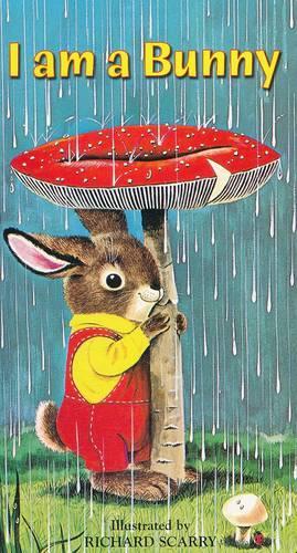 Паперова книга «I Am a Bunny», автор Оле Рісом - фото №1