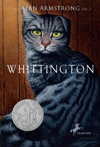 Бумажная книга «Whittington», автор Алан Армстронг - фото №1