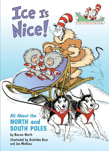 Бумажная книга «Ice Is Nice!: All About the North and South Poles», автор Бонни Уорт - фото №1