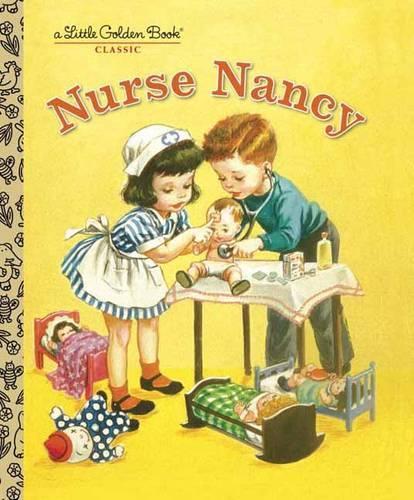 Паперова книга «Nurse Nancy», автор Кетрін Джексон - фото №1