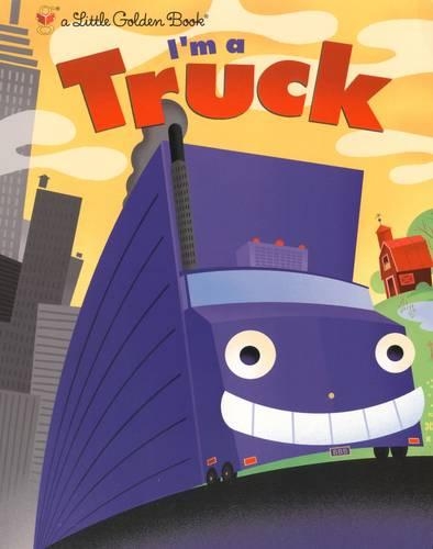 Бумажная книга «I'm a Truck», автор Деннис Р. Шейли - фото №1
