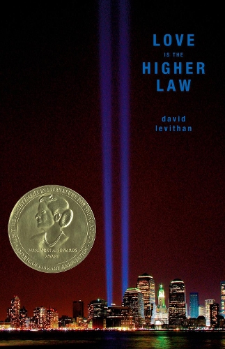 Бумажная книга «Love Is the Higher Law», автор Дэвид Левитан - фото №1