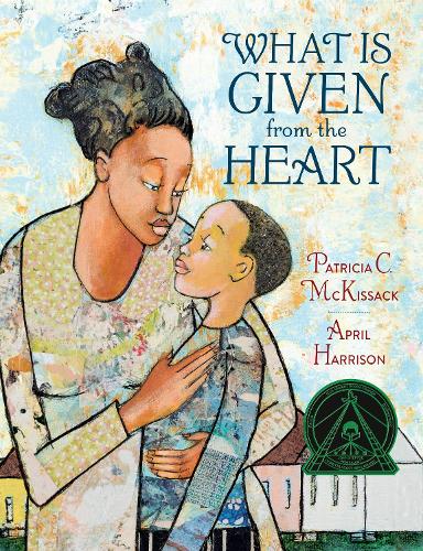 Бумажная книга «What Is Given From The Heart», автор Патриция К. МакКиссак - фото №1