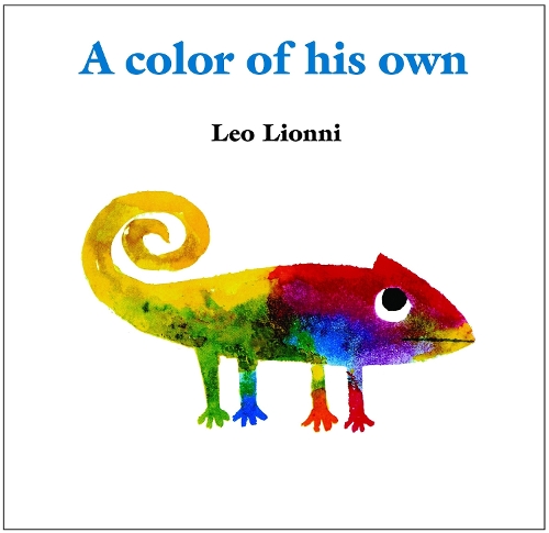 Бумажная книга «A Color of His Own», автор Лео Лионни - фото №1