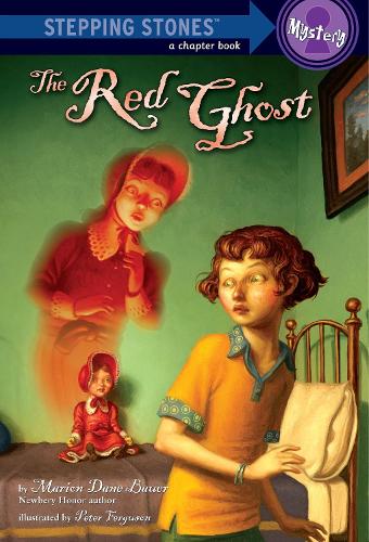 Бумажная книга «The Red Ghost», автор Марион Дейн Бауэр - фото №1