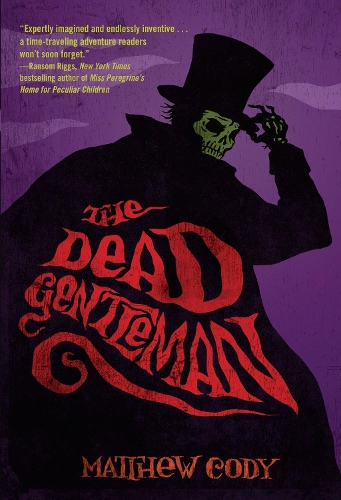 Паперова книга «The Dead Gentleman», автор Метью Коді - фото №1