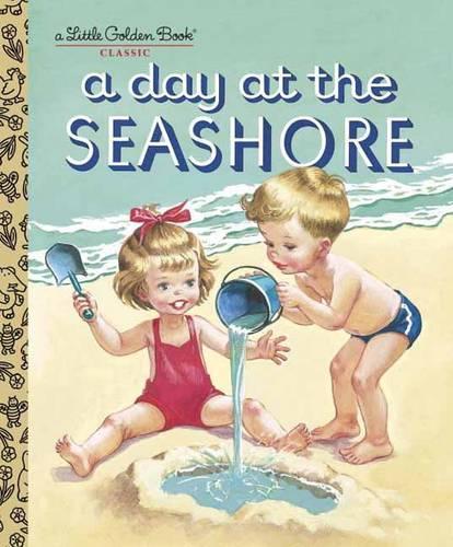 Бумажная книга «A Day at the Seashore», авторов Байрон Джексон, Коринна Малверн, Кэтрин Джексон - фото №1