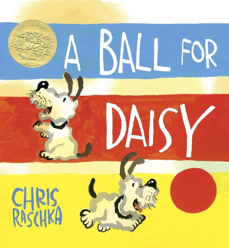 Бумажная книга «A Ball for Daisy: (Caldecott Medal Winner)», автор Крис Рашка - фото №1
