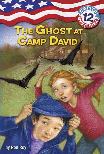 [object Object] «Capital Mysteries #12: The Ghost at Camp David», автор Рон Рой - фото №1