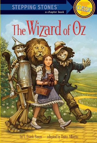 Бумажная книга «The Wizard of Oz», автор Лаймен Фрэнк Баум - фото №1