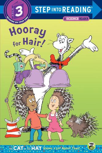 Бумажная книга «Hooray for Hair! (Dr. Seuss/Cat in the Hat)», автор Тиш Рабе - фото №1