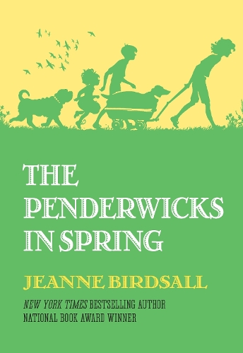 Бумажная книга «The Penderwicks in Spring», автор Жанна Бердсалл - фото №1