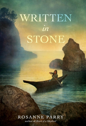 Бумажная книга «Written in Stone», автор Розанна Пэрри - фото №1