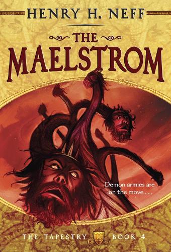 Бумажная книга «The Maelstrom: Book Four of The Tapestry», автор Генри Х. Нефф - фото №1