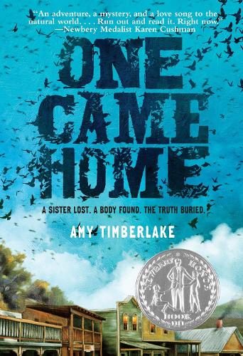 Бумажная книга «One Came Home», автор Эми Тимберлейк - фото №1