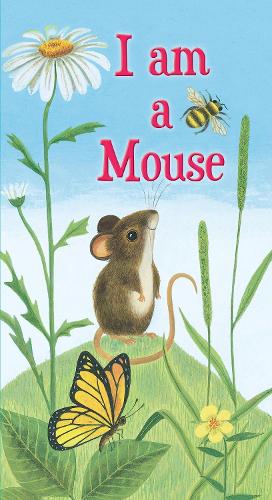 Паперова книга «I am a Mouse», автор Оле Рісом - фото №1