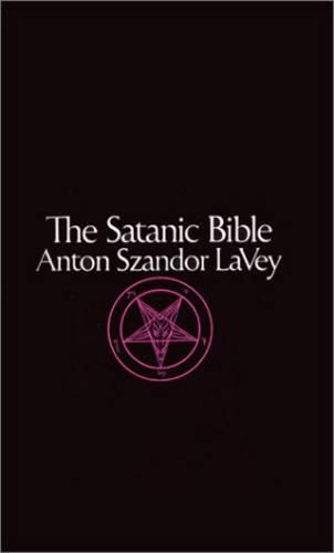 Бумажная книга «Satanic Bible», автор Антон Ла Вей - фото №1