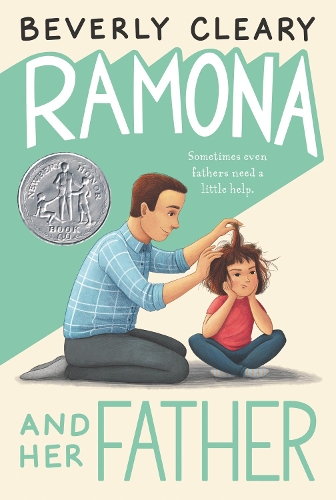 Бумажная книга «Ramona and Her Father: A Newbery Honor Award Winner», автор Беверли Клири - фото №1