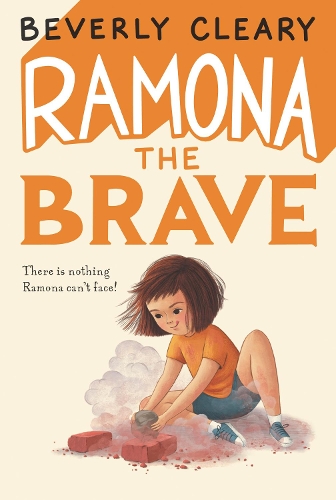 Бумажная книга «Ramona the Brave», автор Беверли Клири - фото №1
