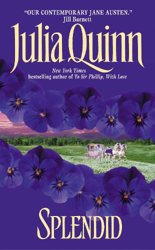 Паперова книга «Splendid», автор Джулія Куїнн - фото №1