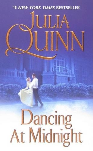 Бумажная книга «Dancing At Midnight», автор Джулия Куинн - фото №1