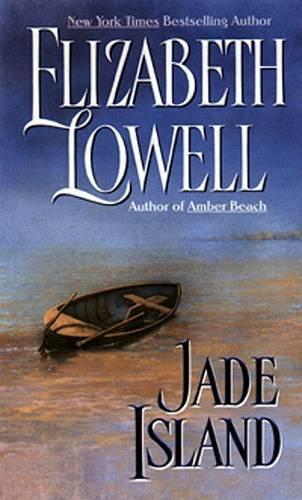 Паперова книга «Jade Island», автор Елізабет Лоуелл - фото №1