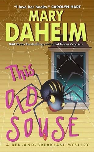 Бумажная книга «This Old Souse», автор Мэри Дэйхем - фото №1