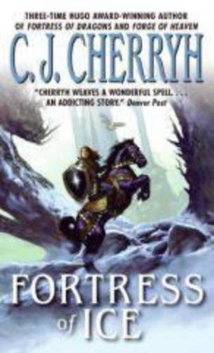 Бумажная книга «Fortress of Ice», автор К. Дж. Черри - фото №1