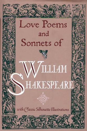 Паперова книга «Love Poems & Sonnets of William Shakespeare», автор Вільям Шекспір - фото №1