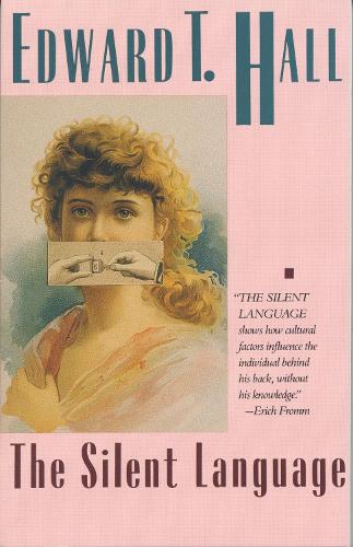 Бумажная книга «The Silent Language», автор Эдвард Т. Холл - фото №1