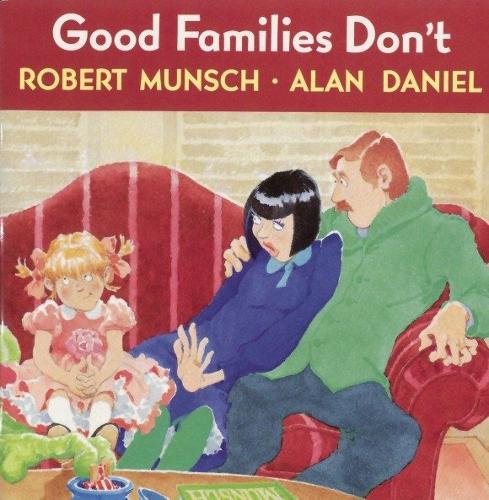 Бумажная книга «Good Families Don't», авторов Алан Дэниел, Роберт Манч - фото №1