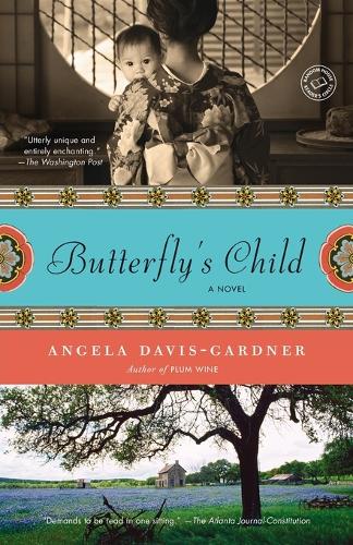 Бумажная книга «Butterfly's Child: A Novel», автор Анжела Дэвис-Гарднер - фото №1