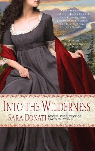 Бумажная книга «Into the Wilderness: A Novel», автор Сара Донати - фото №1