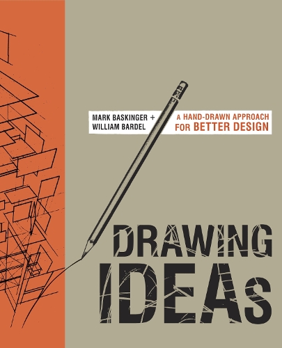 Бумажная книга «Drawing Ideas», автор М. Баскингер - фото №1