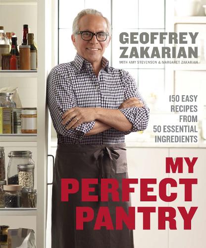 Бумажная книга «My Perfect Pantry: 150 Easy Recipes from 50 Essential Ingredients: A Cookbook», авторов Эми Стивенсон, Джеффри Закарян, Маргарет Закарян - фото №1