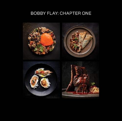 Бумажная книга «Bobby Flay: Chapter One: Iconic Recipes and Inspirations from a Groundbreaking American Chef», авторов Бобби Флэй, Эмили Тимберлейк - фото №1