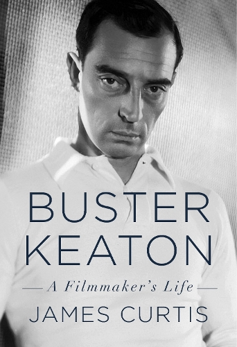 Бумажная книга «Buster Keaton», автор Джеймс Кертис - фото №1