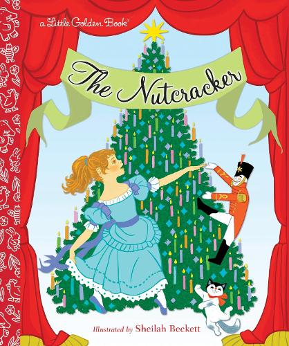 Бумажная книга «The Nutcracker: A Classic Christmas Book for Kids» - фото №1