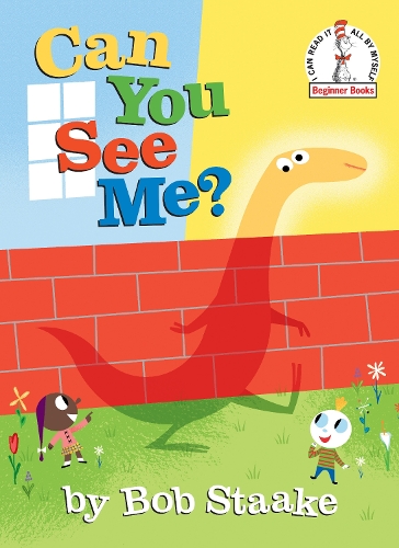 Бумажная книга «Can You See Me?», автор Боб Стэйк - фото №1