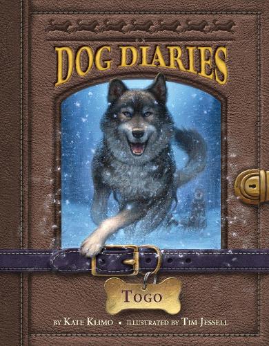 Бумажная книга «Dog Diaries #4: Togo», автор Кейт Климо - фото №1