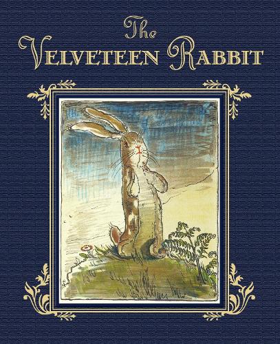 Бумажная книга «The Velveteen Rabbit: The Classic Children's Book», автор Марджери Уильямс - фото №1