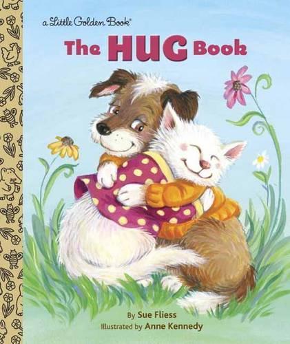 Бумажная книга «The Hug Book», автор Сью Флисс - фото №1