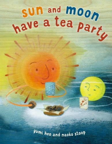 Бумажная книга «Sun and Moon Tea Party», автор Наоко Ступ - фото №1