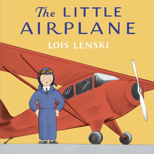 Бумажная книга «The Little Airplane», автор Лоис Ленски - фото №1