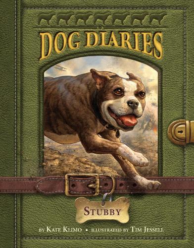 Бумажная книга «Dog Diaries #7: Stubby», автор Кейт Климо - фото №1