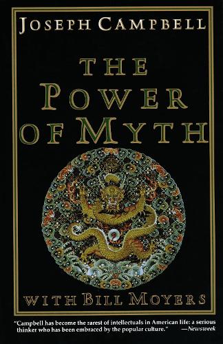 Бумажная книга «The Power of Myth», авторов Билл Мойерс, Джозеф Кэмпбелл - фото №1