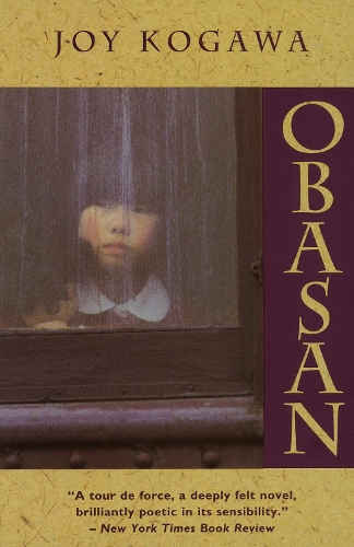 Паперова книга «Obasan», автор Джой Когава - фото №1