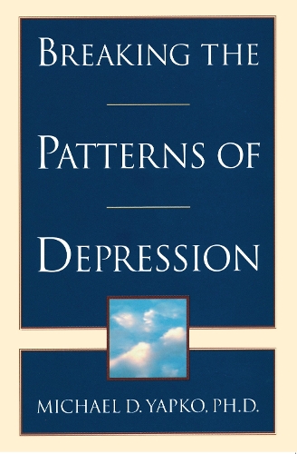 Паперова книга «Breaking the Patterns of Depression», автор Майкл Д. Япко - фото №1