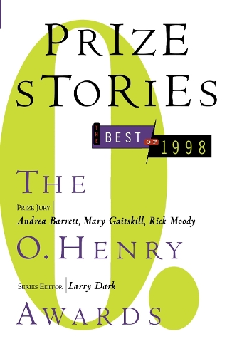 Паперова книга «Prize Stories 1998», автор Ларрі Дарк - фото №1