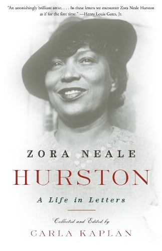 Бумажная книга «Zora Neale Hurston: A Life in Letters», автор Карла Каплан - фото №1